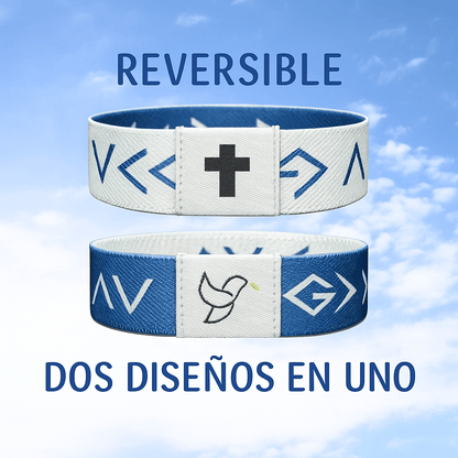 Pulsera Bíblica NFC Max