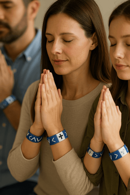 Pulsera Bíblica NFC Max