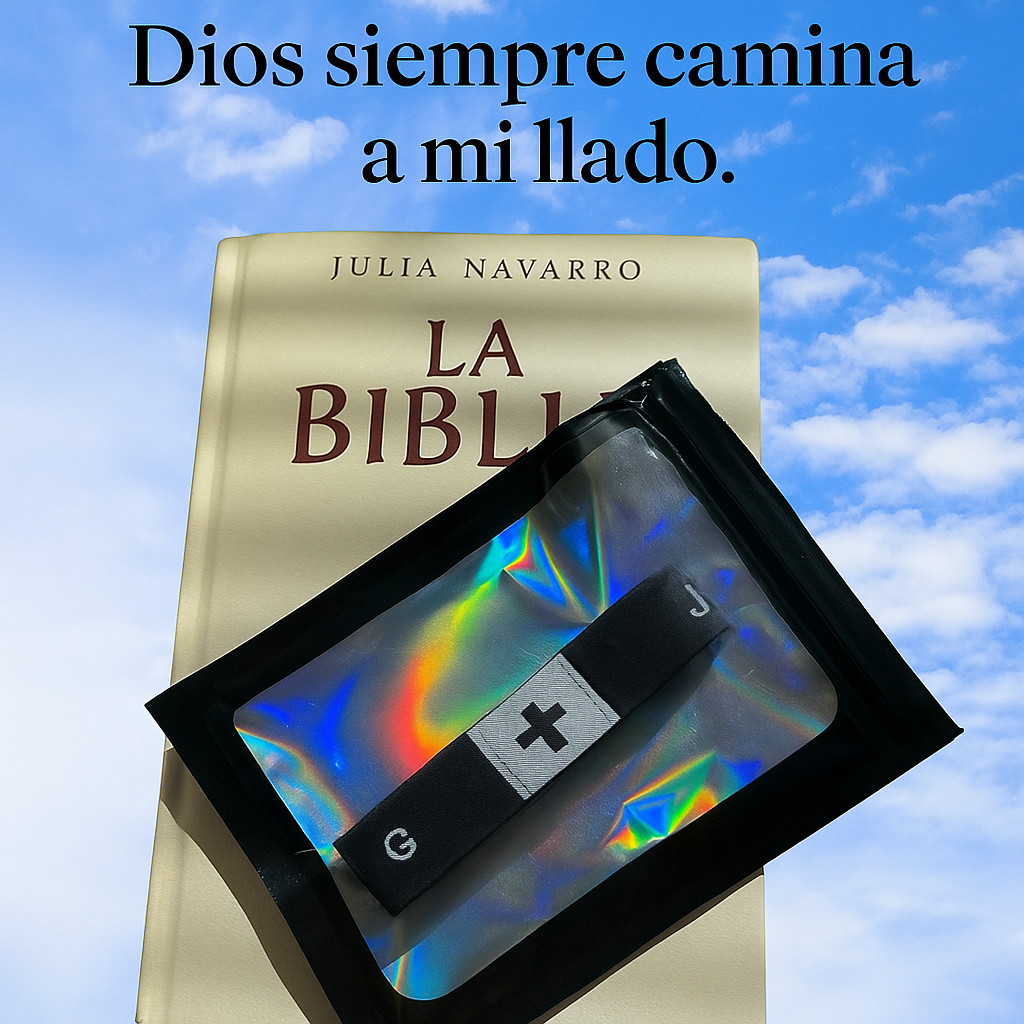 Pulsera Bíblica NFC Pro