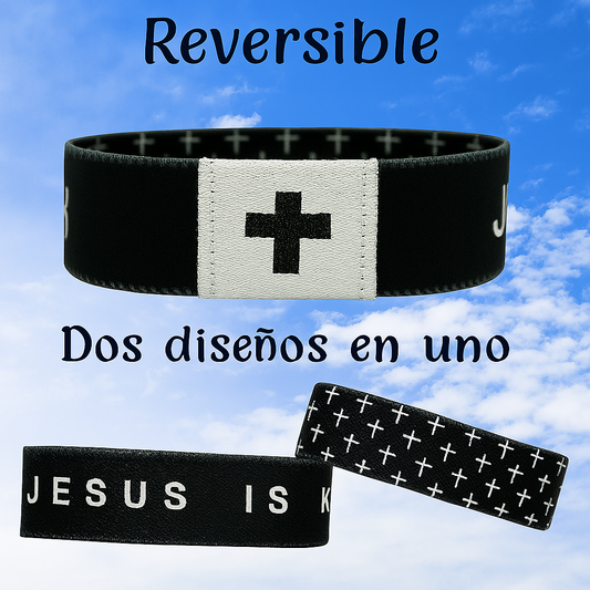 Pulsera Bíblica NFC Pro