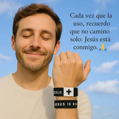 Pulsera Bíblica NFC Pro