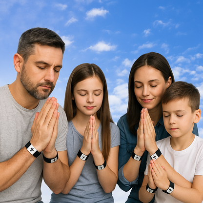 Pulsera Bíblica NFC Pro